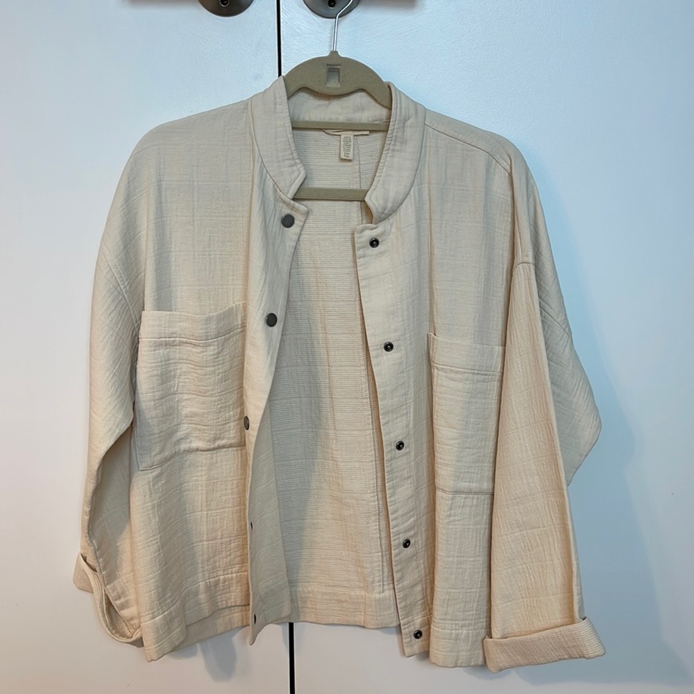 Cotton Jacket